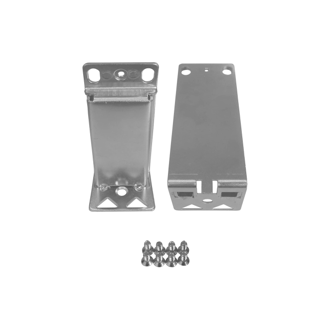 Cisco RCKMNT-19-CMPCT= kit de montaje Plata Metal