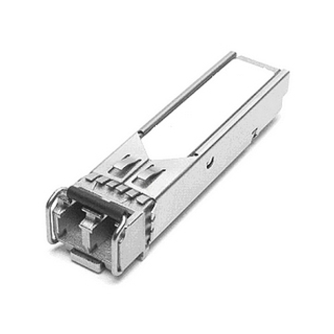 Cisco 10GBASE-ZR SFP+ red módulo transceptor Fibra óptica 10000 Mbit/s SFP+ 1310 nm