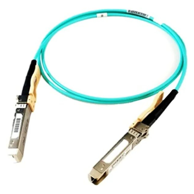 Cisco SFP-25G-AOC5M= Cable de fibra óptica e InfiniBand 5 m SFP28 Gris