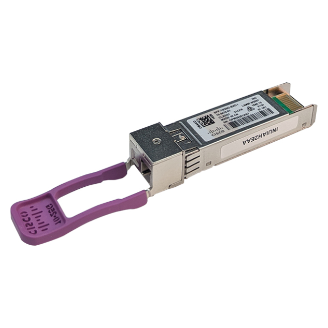 Cisco 25GBASE-SR SFP SL MODULE red modulo transceptor Fibra óptica SFP28 850 nm