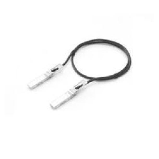 Cisco SFP-H25G-CU3M= Cable de fibra óptica e InfiniBand 3 m SFP28 Negro