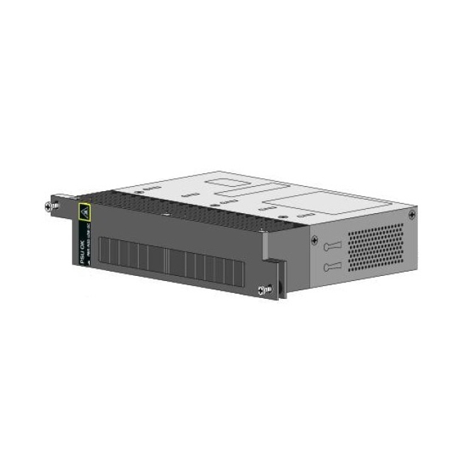 Cisco PWR-RGD-LOW-DC-H= adaptador e inversor de corriente Interior 150 W Negro, Gris
