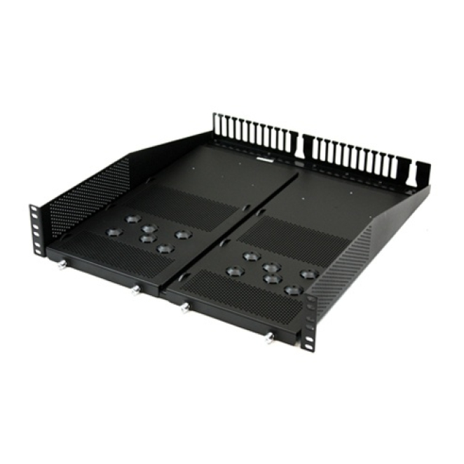 Cisco FPR1K-DT-RACK-MNT= kit de montaje Negro
