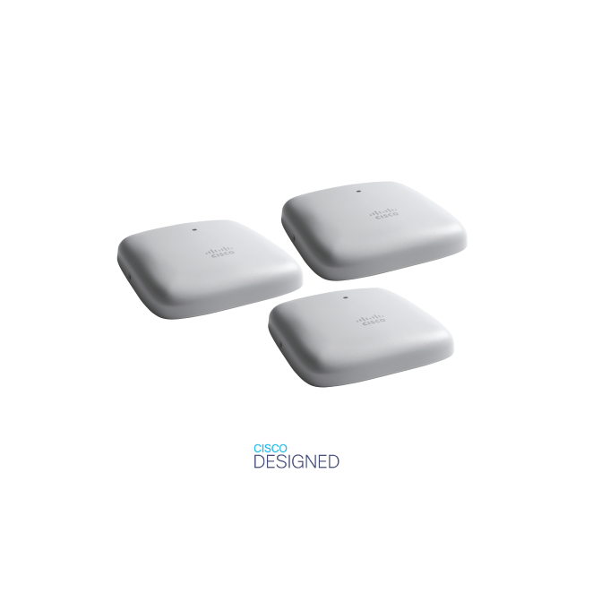 Cisco CBW240AC 1733 Mbit/s Gris Energía sobre Ethernet (PoE)