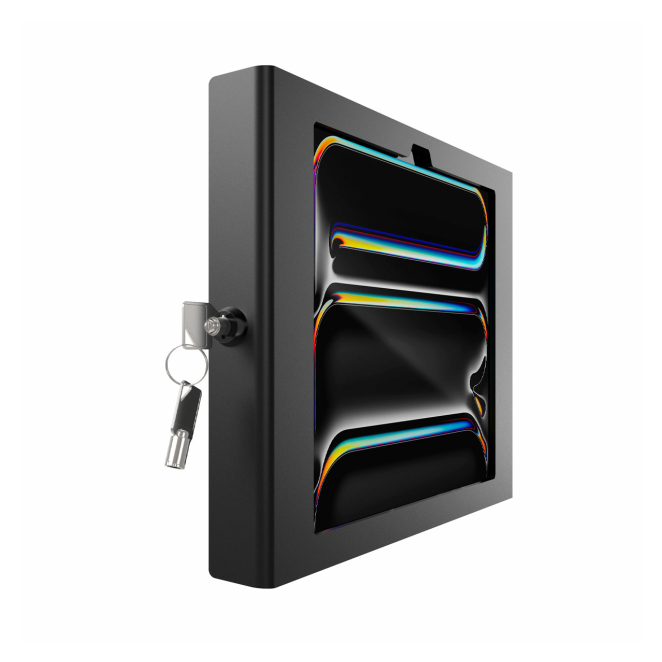 Compulocks 11PAPX4B soporte de seguridad para tabletas en uso