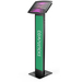 Compulocks 140B299PSENB mueble y soporte para dispositivo multimedia Negro Tableta Carro para administración de tabletas