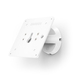 Compulocks 505W soporte para monitor 68,6 cm (27″) Pared Blanco