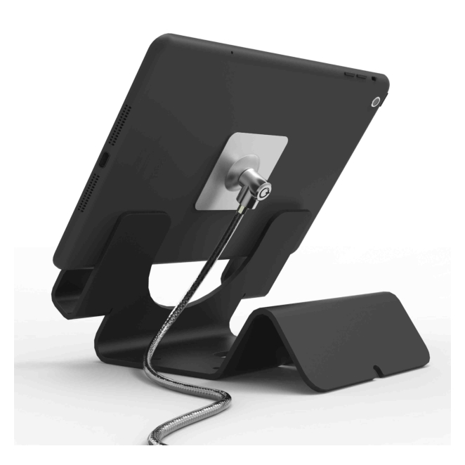 Compulocks CL12UTHBB soporte Soporte pasivo Tablet/UMPC Negro