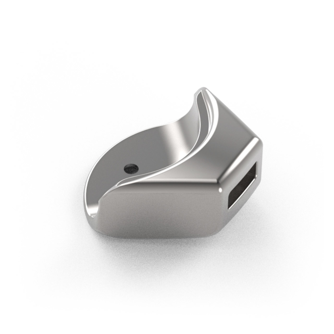 Compulocks MBALDG05 cable antirrobo Plata