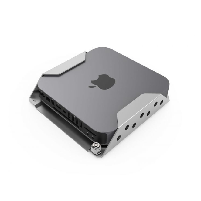 Compulocks Mac Mini Security Mount Plata Aluminio 1 pieza(s)