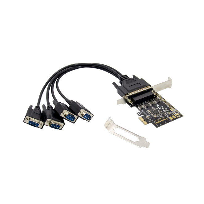 Conceptronic EMRICK12B tarjeta y adaptador de interfaz Interno RS-232