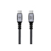 Conceptronic ETTA07B20 cable USB USB 3.2 Gen 2x2 2 m USB C Negro
