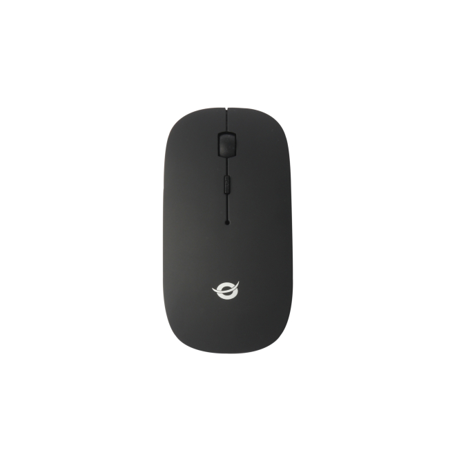Conceptronic LORCAN01B ratón Oficina Ambidextro Bluetooth Óptico 1600 DPI