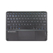 Conceptronic TOBIN01BES teclado Universal Bluetooth QWERTY Español Negro