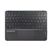 Conceptronic TOBIN01BIT teclado Universal Bluetooth QWERTY Italiano Negro