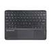Conceptronic TOBIN01BPT teclado Universal Bluetooth QWERTY Portugués Negro