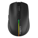 CoolBox GAMING RATON W01 NEGRO INALAMBRICO RECARGABLE 1600DPI SILENTCLICK