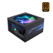 CoolBox GAMING FUENTE DE ALIMENTACION ATX DEEPENERGY 600W RGB 80+BRONZE (110V-240V)