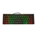 CoolBox GAMING TECLADO COMPACTO 65% TM065 RGB