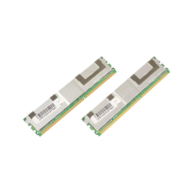 CoreParts MMA8221/8GB módulo de memoria 2 x 4 GB DDR2 ECC