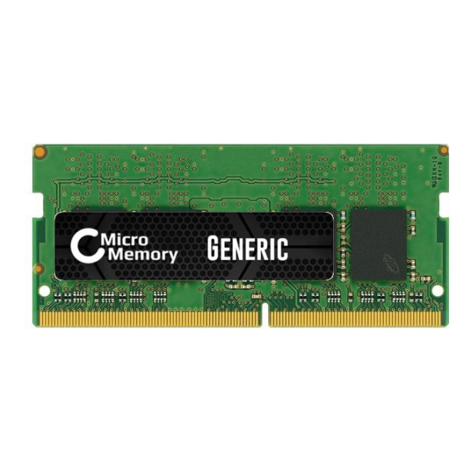 CoreParts MMHP188-16GB módulo de memoria 1 x 16 GB DDR4 260-pin SO-DIMM