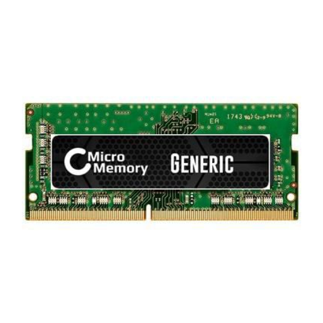 CoreParts MMKN155-16GB módulo de memoria 8 GB 1 x 8 GB DDR4