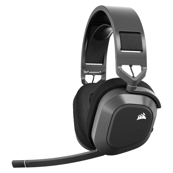 Corsair CA-9011295-EU auricular y casco Auriculares Inalámbrico Diadema Juego Bluetooth Negro
