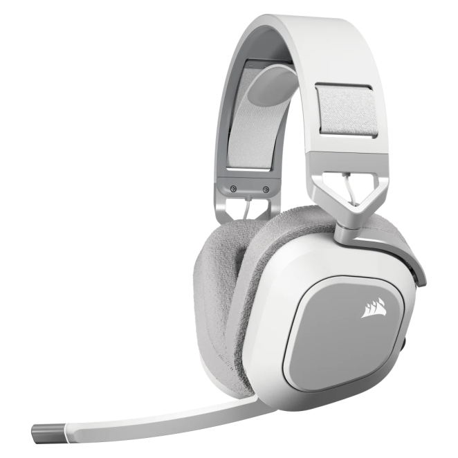 Corsair CA-9011296-EU auricular y casco Auriculares Inalámbrico Diadema Juego Bluetooth Blanco