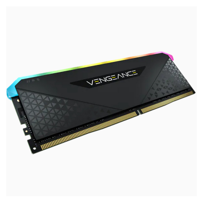 Corsair Vengeance RGB CMG16GX4M1E3200C16 módulo de memoria 16 GB 1 x 16 GB DDR4 288-pin DIMM