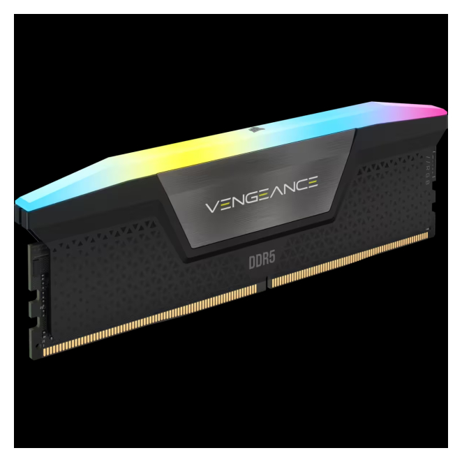 Corsair Vengeance RGB 32 GB retroiluminación