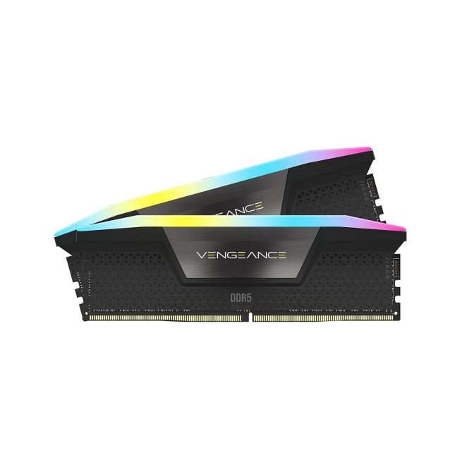 Corsair Vengeance RGB CMH64GX5M2B5600C40 módulo de memoria 64 GB 2 x 32 GB DDR5 288-pin DIMM