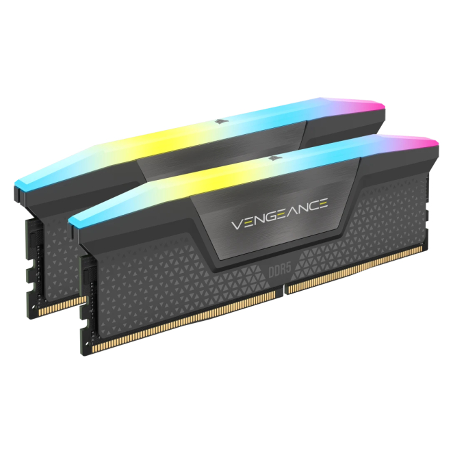 Corsair Vengeance RGB módulo de memoria 64 GB 2 x 32 GB DDR5 288-pin DIMM