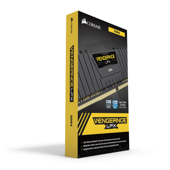 Corsair Vengeance razones para comprar