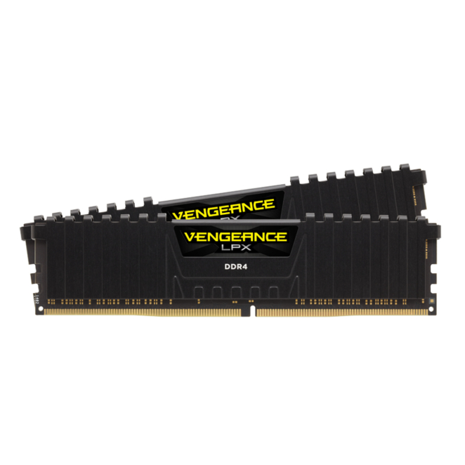 Corsair Vengeance LPX CMK16GX4M2D3000C16 módulo de memoria 16 GB 2 x 8 GB DDR4 288-pin DIMM