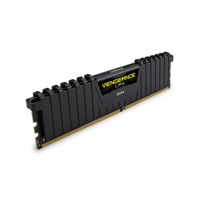Corsair CMK32GX4M2A2666C16 módulo de memoria 32 GB 2 x 16 GB DDR4 288-pin DIMM