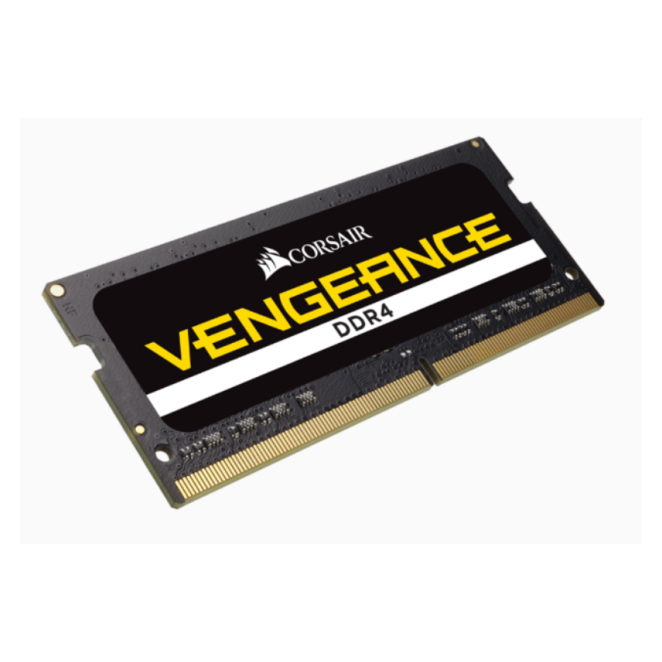 Corsair Vengeance módulo de memoria 16 GB 1 x 16 GB DDR4 260-pin SO-DIMM