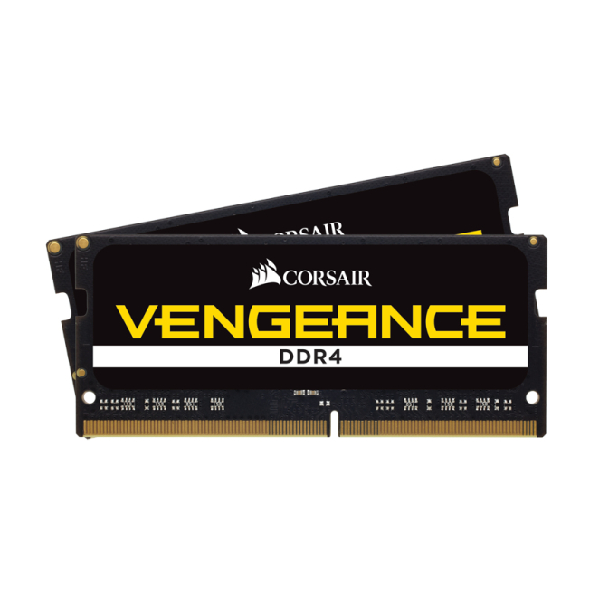 Corsair Vengeance 16GB DDR4-2400 módulo de memoria 2 x 8 GB 260-pin SO-DIMM