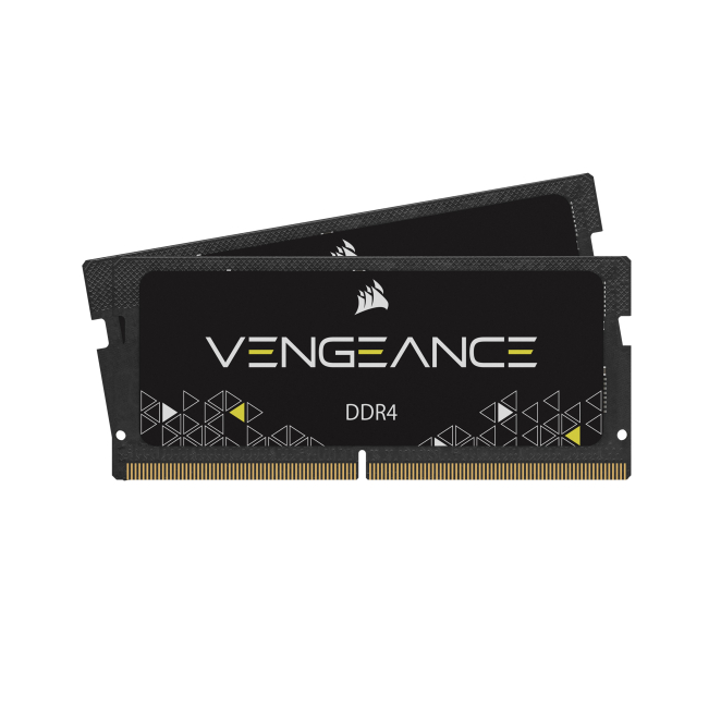 Corsair Vegeance 16GB DDR4-2666 módulo de memoria 2 x 8 GB 260-pin SO-DIMM