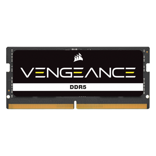 Corsair Vengeance CMSX32GX5M1A4800C40 módulo de memoria 32 GB 1 x 32 GB DDR5 262-pin SO-DIMM