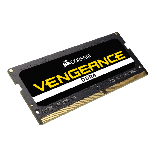 Corsair Vengeance 8GB DDR4 SODIMM 2400MHz módulo de memoria 1 x 8 GB 260-pin SO-DIMM