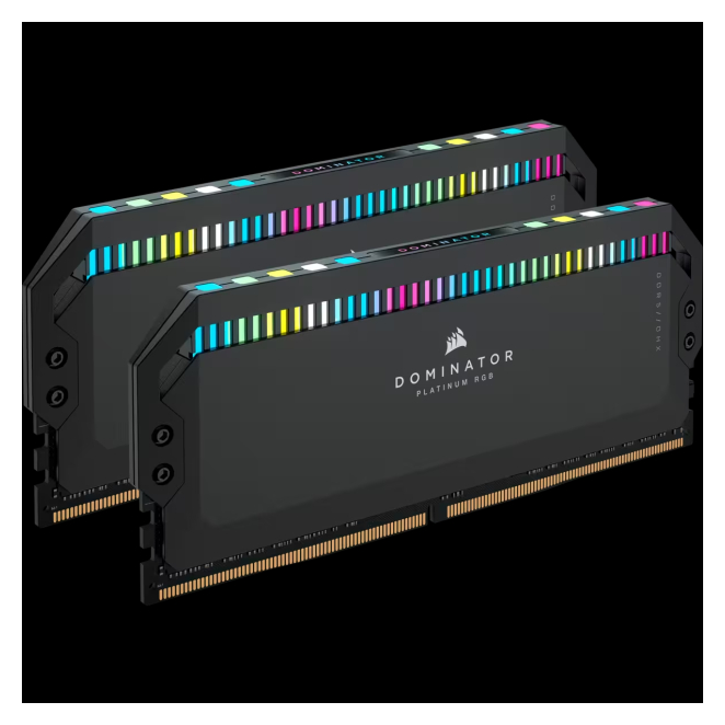 Corsair Dominator CMT32GX5M2B6400C32 módulo de memoria 32 GB 2 x 16 GB DDR5