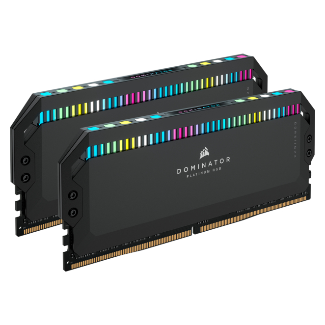 Corsair Dominator CMT64GX5M2B6600C32 módulo de memoria 64 GB 2 x 32 GB DDR5 288-pin DIMM