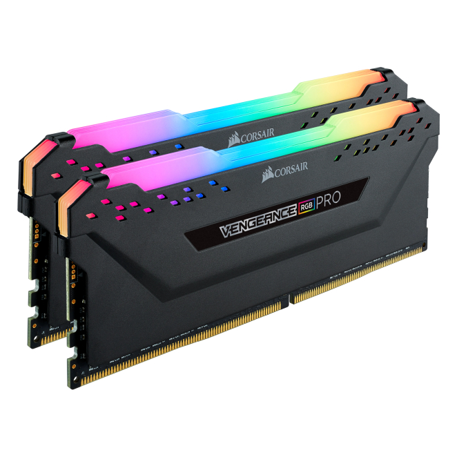 Corsair Vengeance RGB módulo de memoria 16 GB 2 x 8 GB DDR4 288-pin DIMM