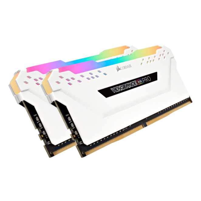 Corsair Vengeance RGB Pro CMW32GX4M2E3200C16W módulo de memoria 32 GB 2 x 16 GB DDR4