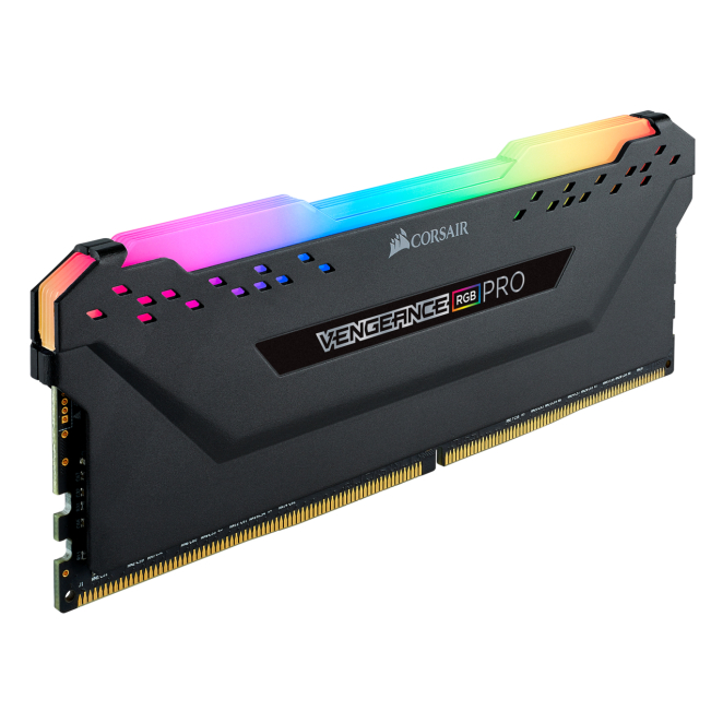 Corsair Vengeance RGB Pro CMW8GX4M1Z3200C16