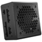 Corsair RMe Series RM850e unidad de fuente de alimentación 850 W 24-pin ATX ATX Negro