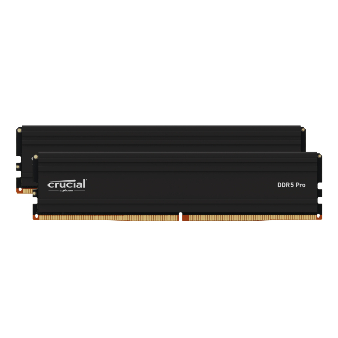 Crucial Pro CP2K16G56C46U5 módulo de memoria 32 GB 2 x 16 GB DDR5