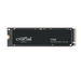 Crucial CT2000T705SSD3 unidad de estado sólido 2 TB M.2 PCI Express 5.0 NVMe