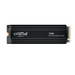 Crucial CT2000T705SSD5 unidad de estado sólido 2 TB M.2 PCI Express 5.0 NVMe