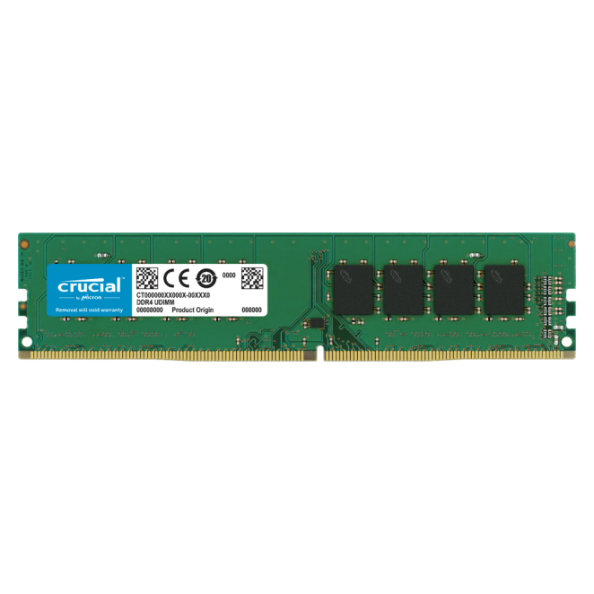 Crucial CT32G4DFD832A módulo de memoria 32 GB 1 x 32 GB DDR4